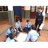 Jornadas Escuela, Familias y Comunidad